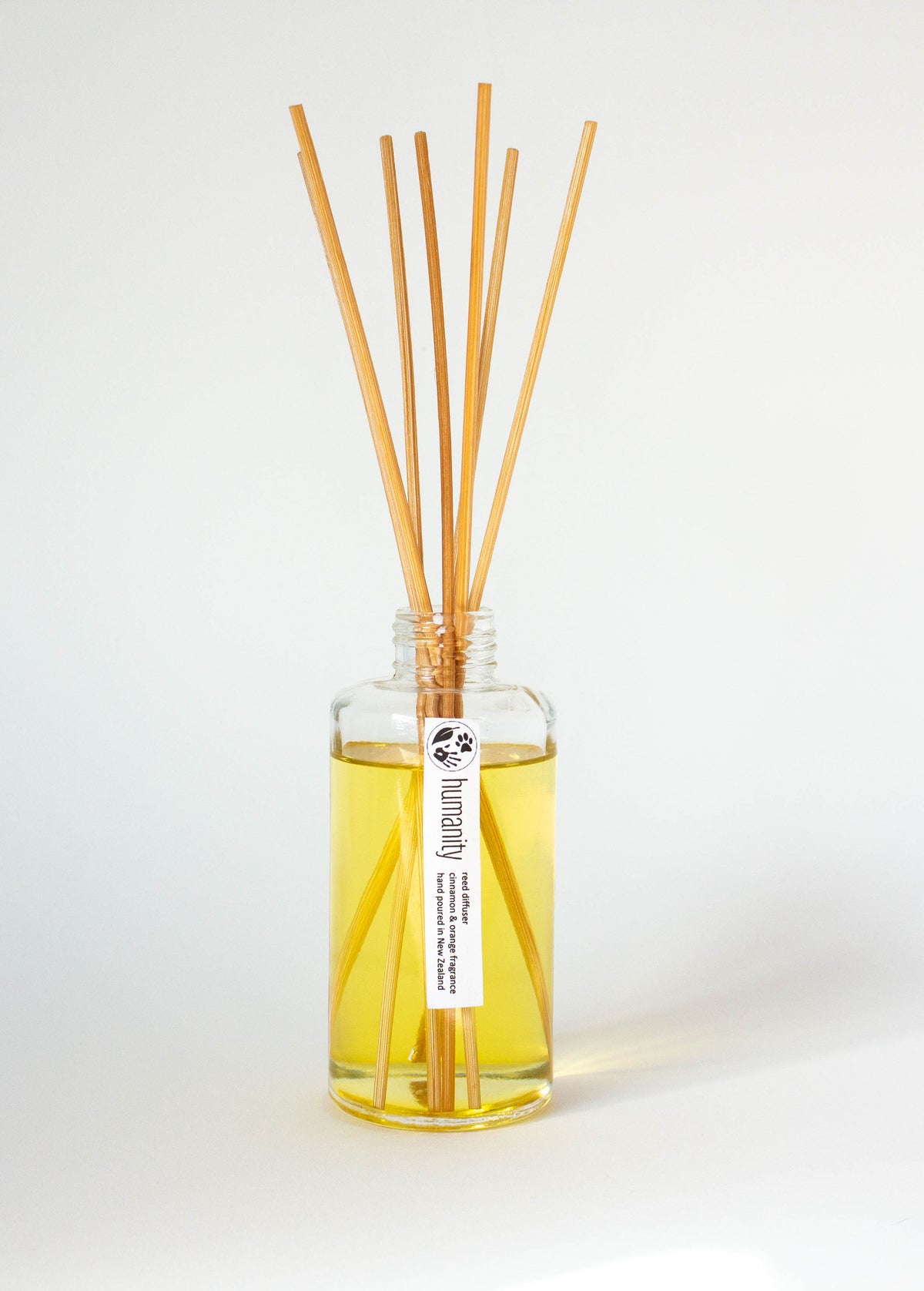 Cinnamon Orange - Reed Diffuser