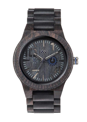 WeWOOD OBLIVIO BLACK-BLUE - humanity : style with a conscience
