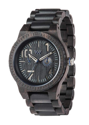 WeWOOD OBLIVIO BLACK-BLUE - humanity : style with a conscience