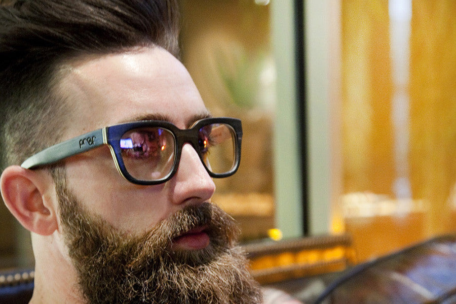 Proof Pledge Wood Prescription Collection - humanity : style with a conscience