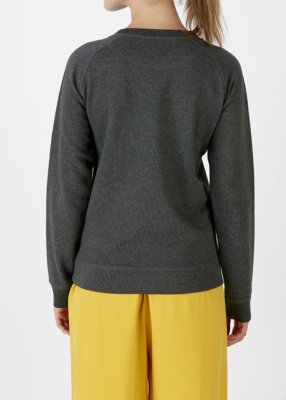 Ruby Dreams Sweatshirt - humanity : style with a conscience