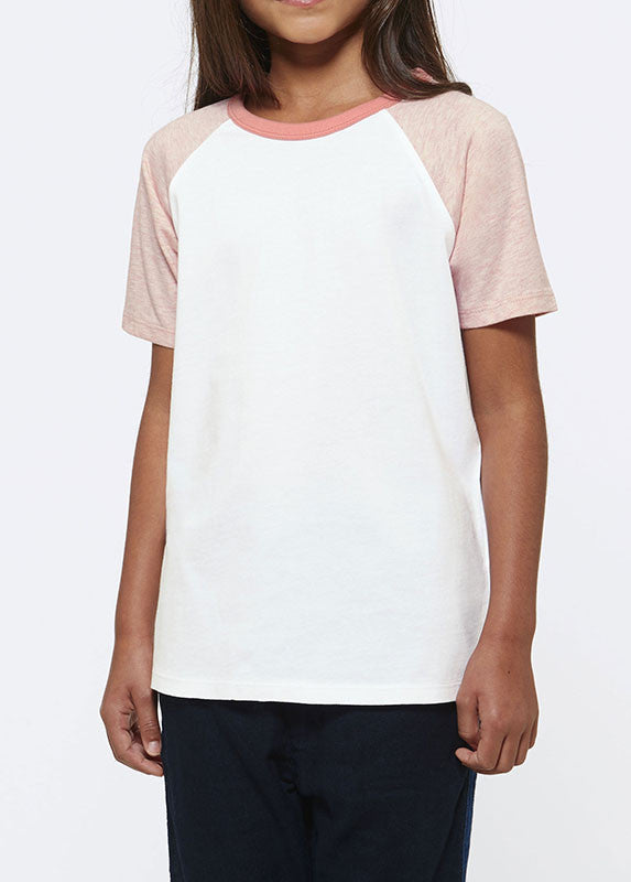 Mini Charlie Play Tee - humanity : style with a conscience