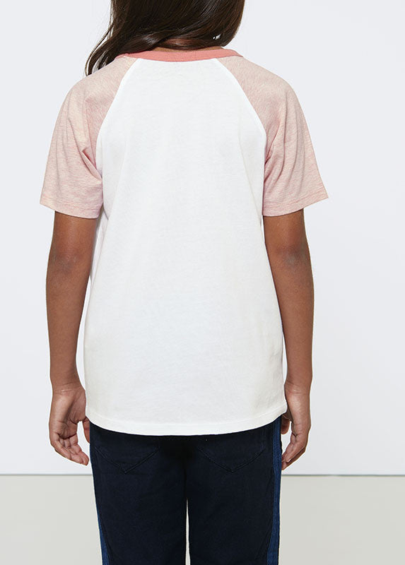 Mini Charlie Play Tee - humanity : style with a conscience