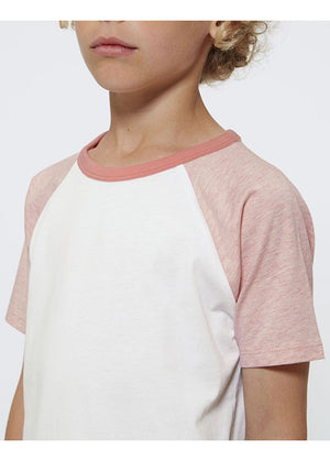 Mini Charlie Play Tee - humanity : style with a conscience