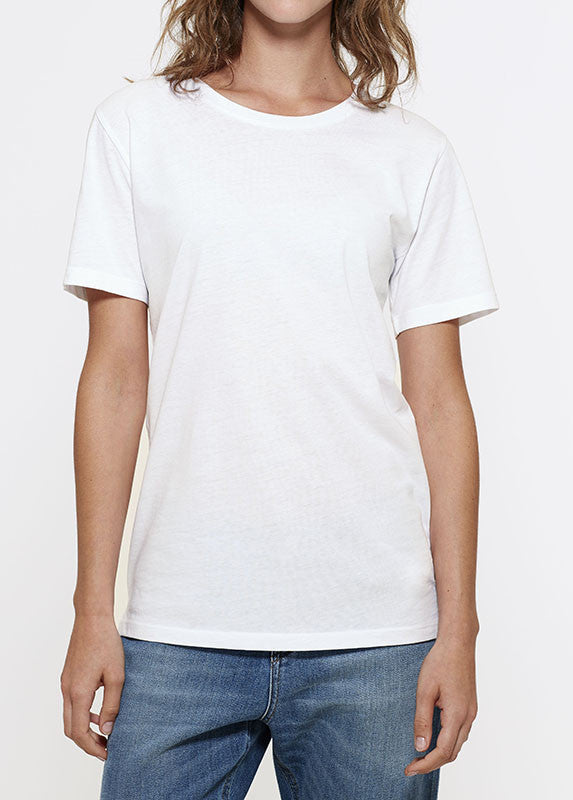 Charlie Bare Unisex Tee - humanity : style with a conscience