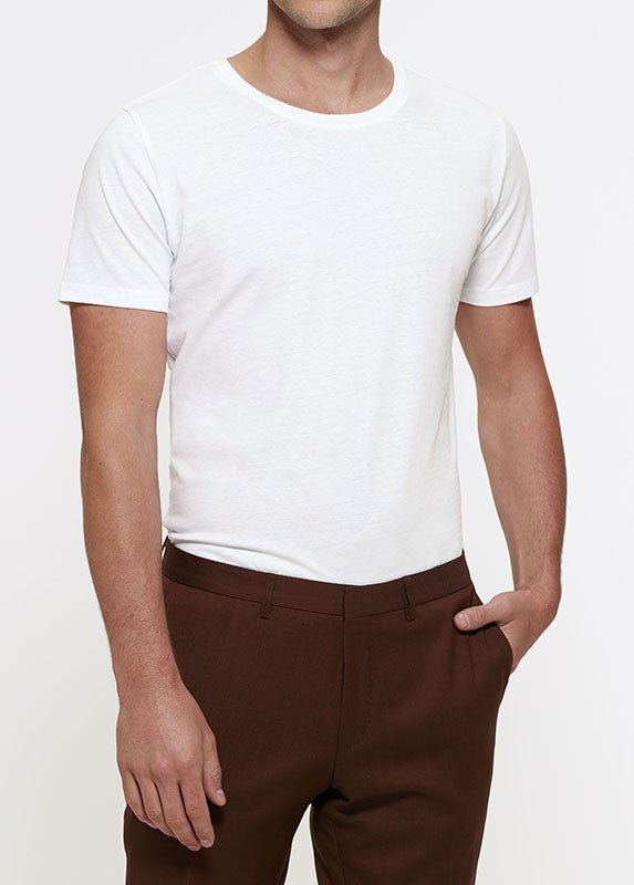 Charlie Bare Unisex Tee - humanity : style with a conscience