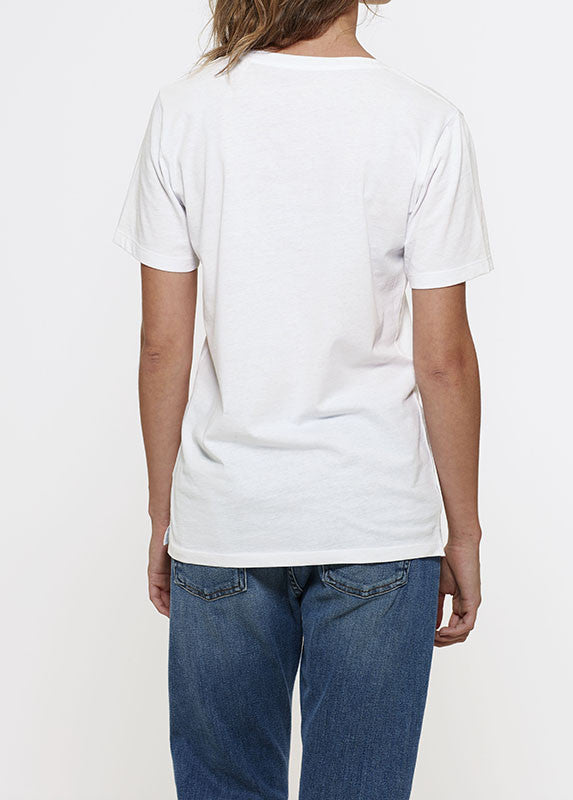 Charlie Bare Unisex Tee - humanity : style with a conscience