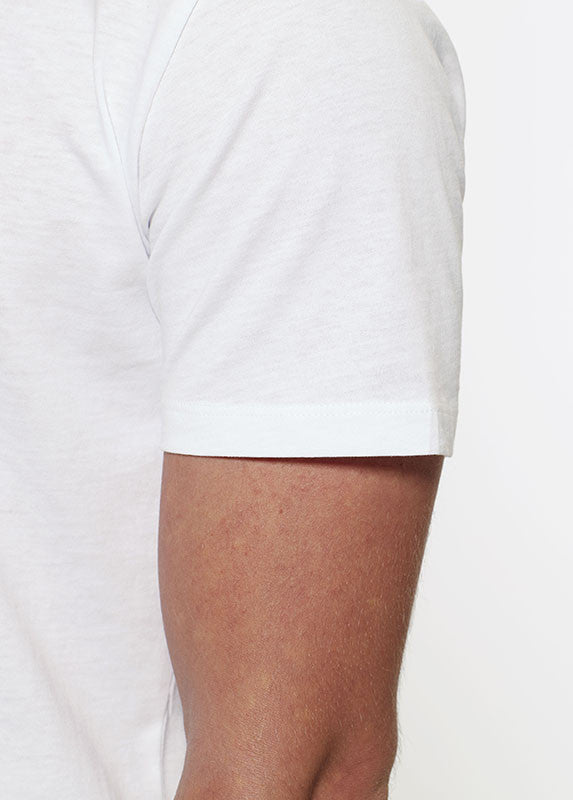 Charlie Bare Unisex Tee - humanity : style with a conscience