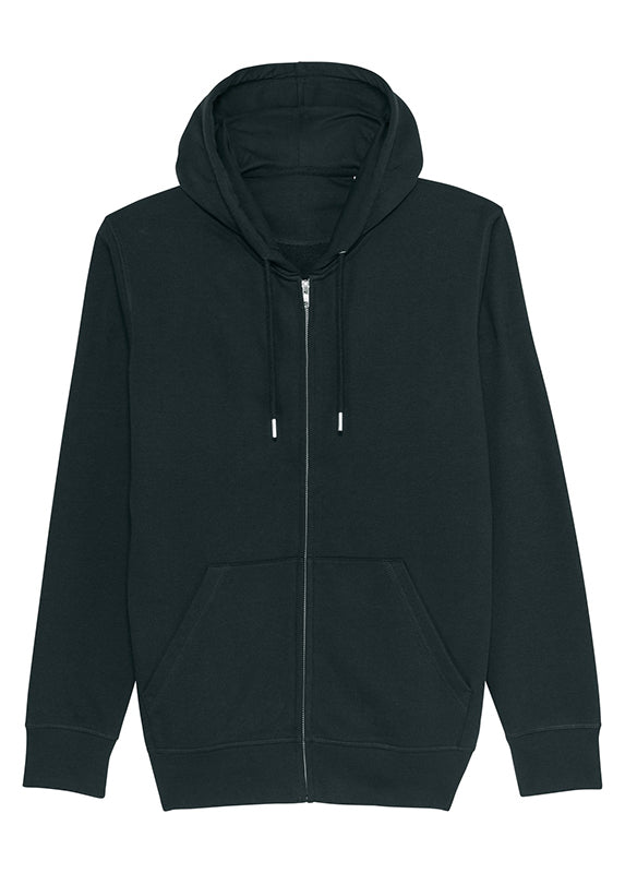 Unisex Explorer Zip-Through Hoodie