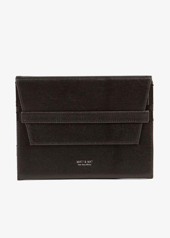 Matt & Nat Verve Mini Black - humanity : style with a conscience