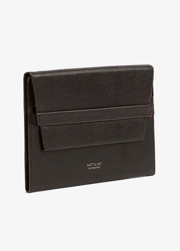 Matt & Nat Verve Mini Black - humanity : style with a conscience