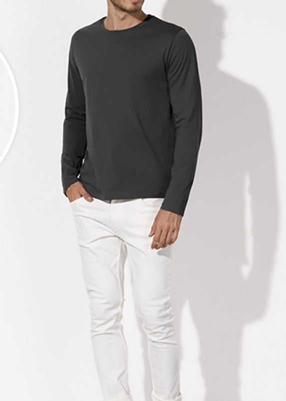Ben Strolls Long Sleeve Tee - humanity : style with a conscience